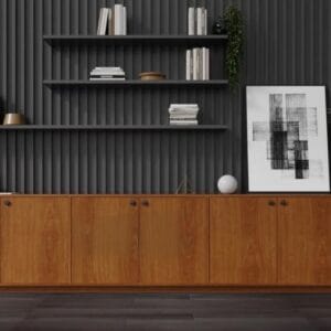 用来放置电器以及其它装饰物