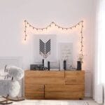 Teak storage cabinet(TV)