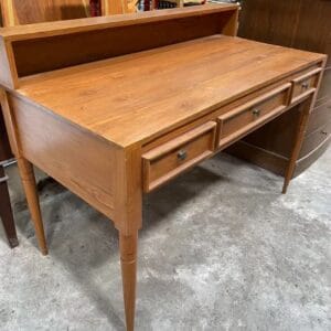 Teak desk